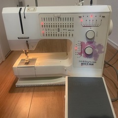 スイス製ベルニナホリデーヌ 1091 ミシン本体の画像