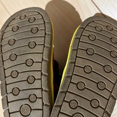 ミッキー　ブーツの画像