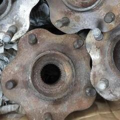R32 5穴 フロントハブユニットの画像