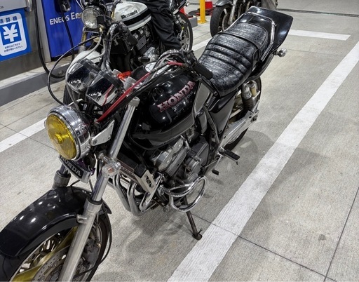 ホンダ CB400sf NC31