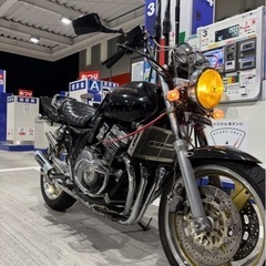 CB400sf NC31の画像