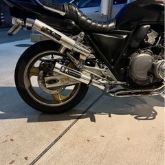 CB400sf NC31の画像