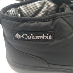 【美品】コロンビア　Columbia　サップランド　チャッカブーツ　滑らない靴の画像