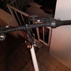 中古クロスバイクの画像