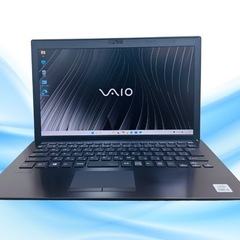 VAIO PRO PG★第10世代 Core i5★メモリ8GBの画像