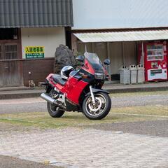 スズキ　GSX1100F　油冷　山口　福岡　広島の画像