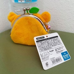 キャラがま　コロコロクリリン　サンリオ がまぐち コインケース 新品　未使用の画像