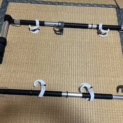 ロッドホルダー 釣りの画像