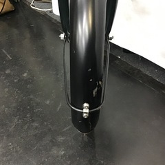 No.10 ZJK-FB01 折りたたみ自転車の画像