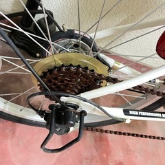 ほぼ商談成立　折り畳み自転車の画像