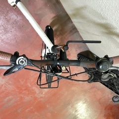 ほぼ商談成立　折り畳み自転車の画像
