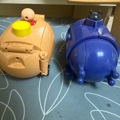 最終値下げ！
早めに取り引き出来る方！使用頻度少ない チキチキ大変身 セットの画像