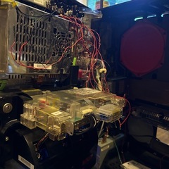 スロット台　バジリスク絆の画像