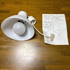 オシャレなライト　4点セットの画像