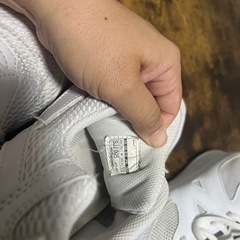 通学用　靴　22.5の画像