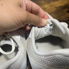 通学用　靴　22.5の画像
