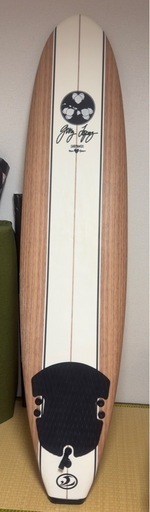 ジェリーロペス コストコサーフボード　8フィート