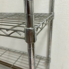 スチールラックの画像