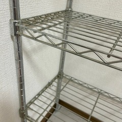 スチールラックの画像