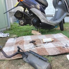 HONDA ディオチェスタ 即戦力の画像