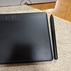バッテリー不要のペンタブレット の画像