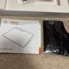 バッテリー不要のペンタブレット の画像