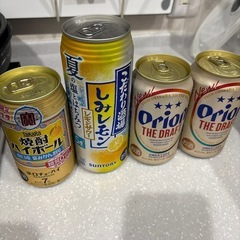 ビール　キリン一番搾りの画像