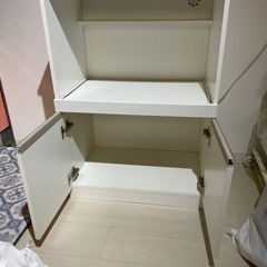 レンジ台の画像