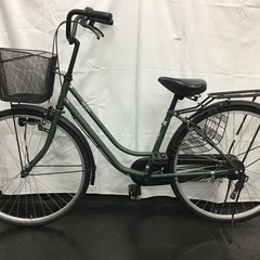 No.6 サントス　軽快車の画像
