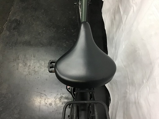 No.6 サントス　軽快車