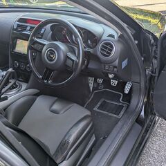 RX-8　RS　後期　6MT　検半年付の画像
