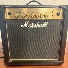 Marshall MG-Gold シリーズ ギターアンプコンボ MG15Rの画像