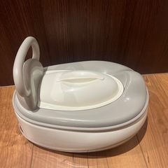 子供　おまるの画像