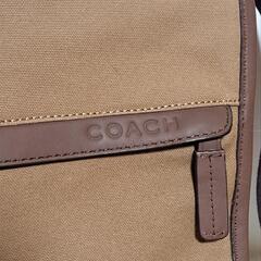 COACH コーチ メッセンジャーバック ショルダーバックの画像