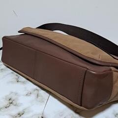 COACH コーチ メッセンジャーバック ショルダーバックの画像