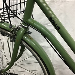 No.3 モーリス　シティサイクルの画像
