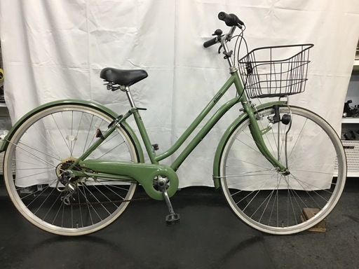 No.3 モーリス　シティサイクル