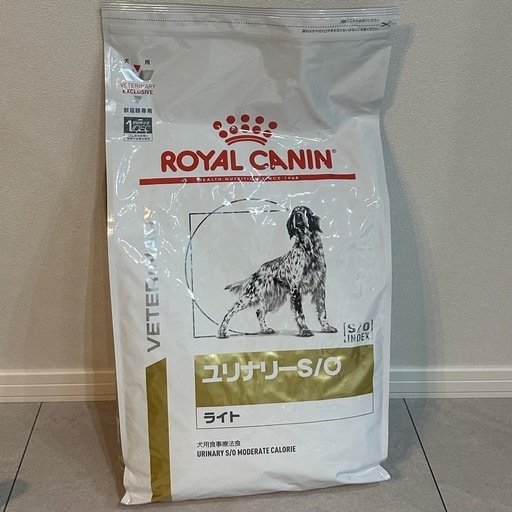 ロイヤルカナン ユリナリーS/O ライト 8kg 犬用