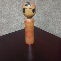 置き物オブジェ   こけし・像の画像