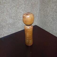 置き物オブジェ   こけし・像の画像