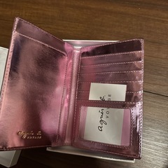 パスポートケースの画像