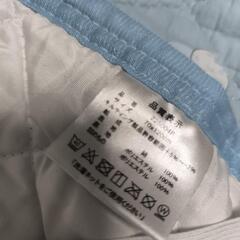 保育園シーツなどの画像
