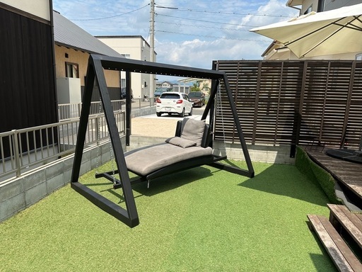 アイアン　ブランコ　吊り架台