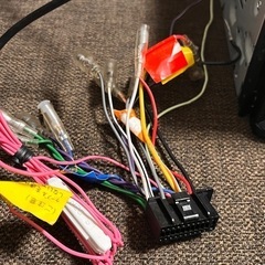 【受け渡し決定済】カーナビ　KENWOOD MDV-L504 中古の画像