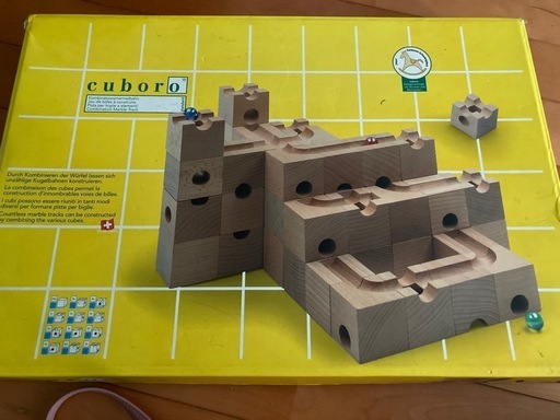 cuboro価格を間違えたため再投稿