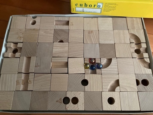 cuboro価格を間違えたため再投稿