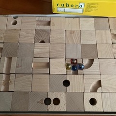 cuboro価格を間違えたため再投稿の画像