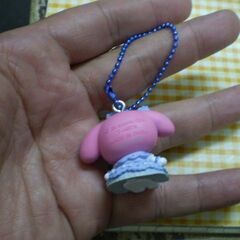 マイメロディ　キーホルダーの画像