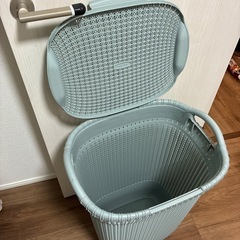 ランドリーバスケットの画像