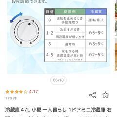 ミニ冷蔵庫の画像